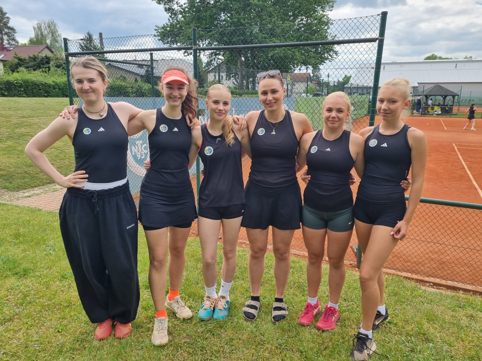Die 1. Damen siegten mit 5:4 gegen Nikolassee