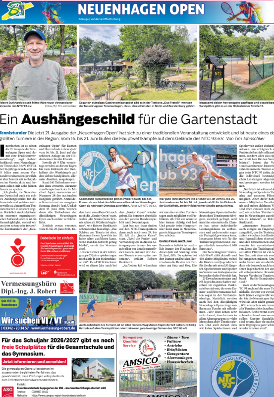 Zeitung