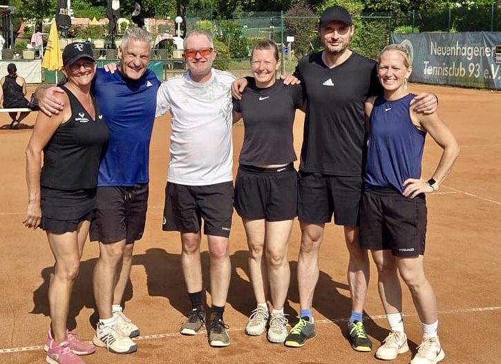 Mixed-Team Heimsieg 19-07-2026