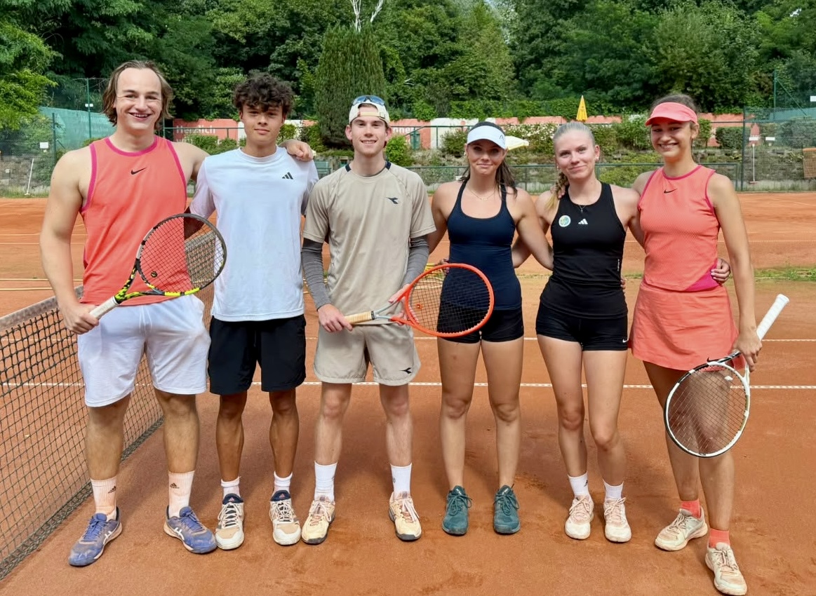 Auftakt Mixed-Sommerrunde