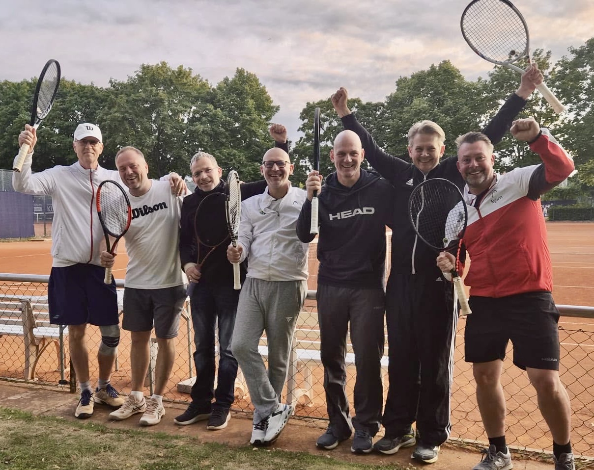 Herren 50 I Sommer 2026