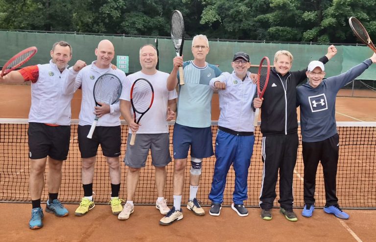 Herren 50 I gegen Tennis Borussia Berlin