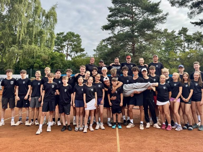 Usedom Camp 2026 Gruppenbild